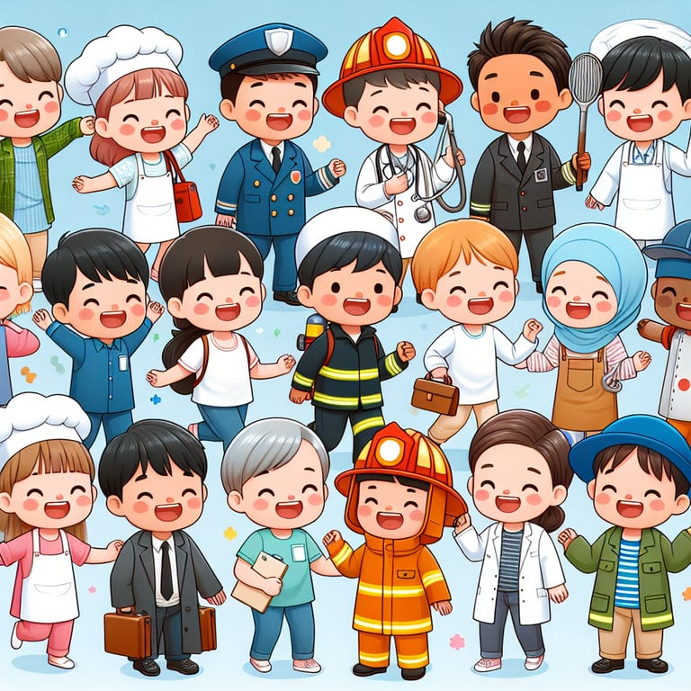 한국잡월드 입장료 면제 및 할인 꿈을 키우는 직업 체험, 지금 방문하세요!