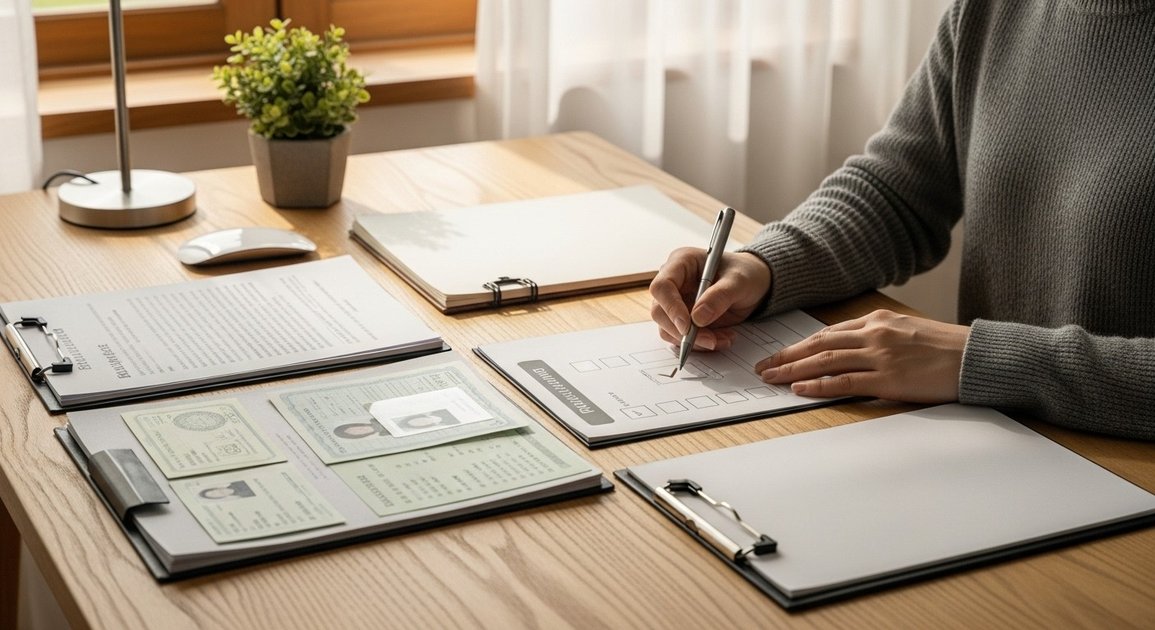 신청 절차와 필수 준비 서류