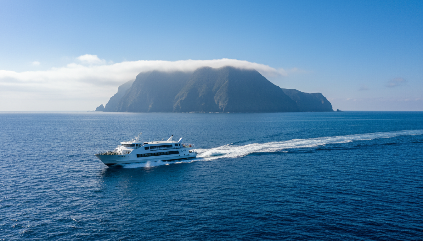 강릉 출발 노선의 장점