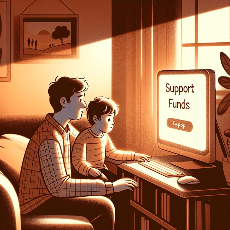 한부모가족 아동양육비 지원, 얼마나 받을까?