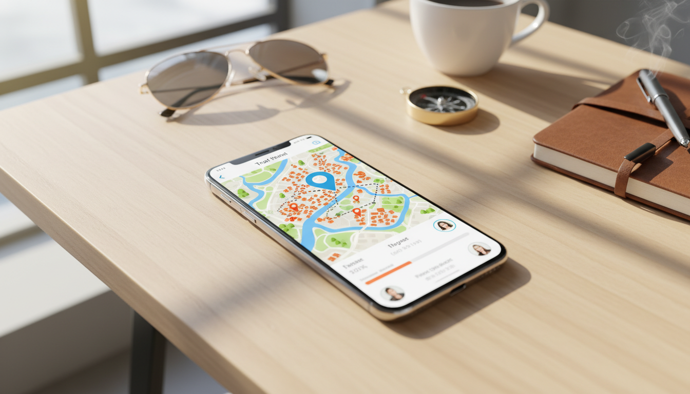 알찬 여행 정보 찾는 방법