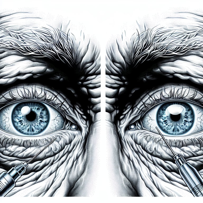 백내장 초기증상부터 수술, 회복기간까지