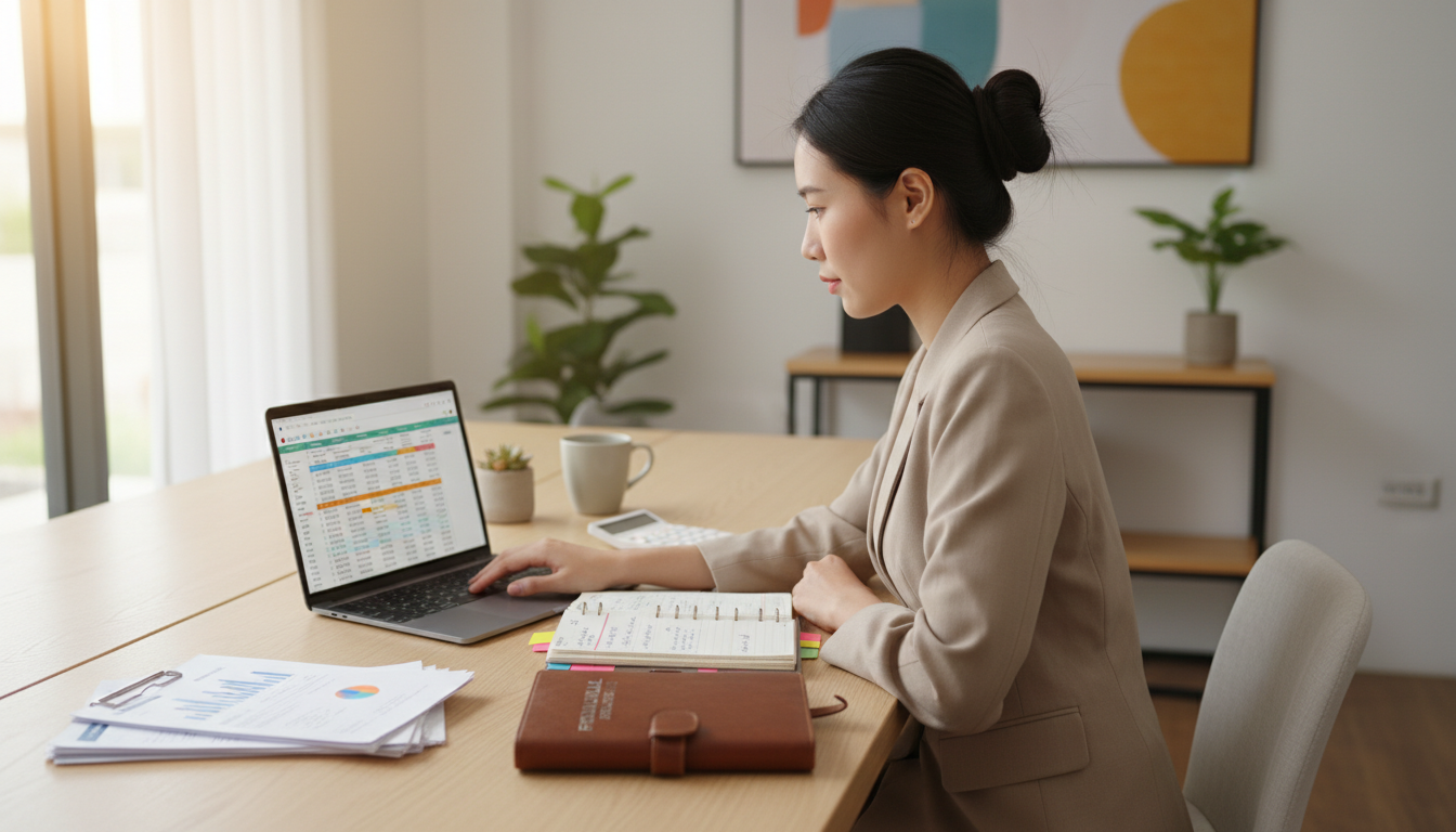 신청 후 관리와 상환 전략