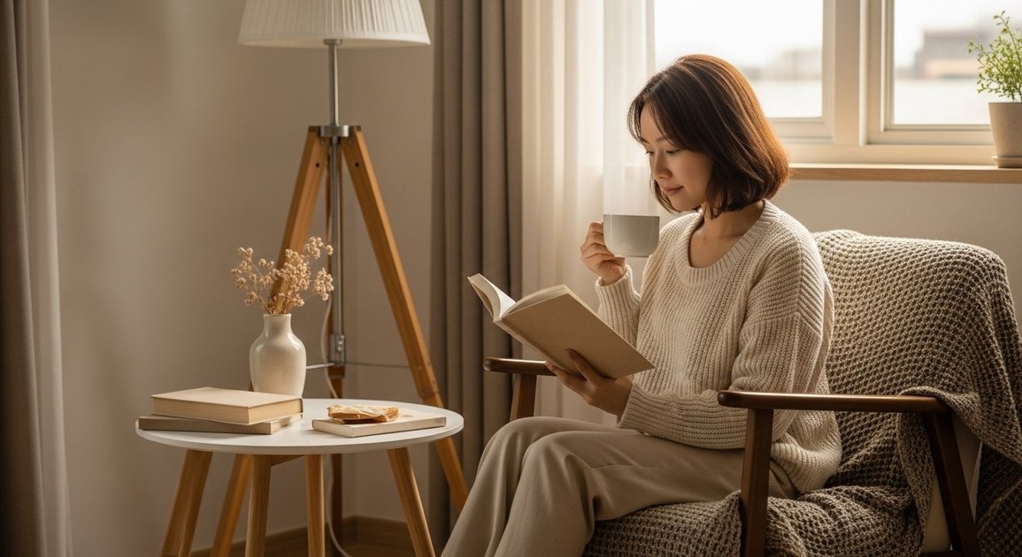 일상에서 활력을 되찾는 실천 방법