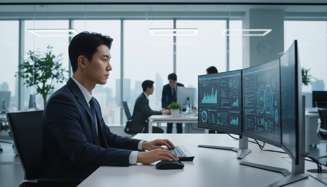 보안 패러다임의 혁신, 자율과 책임 중심의 규제 전환