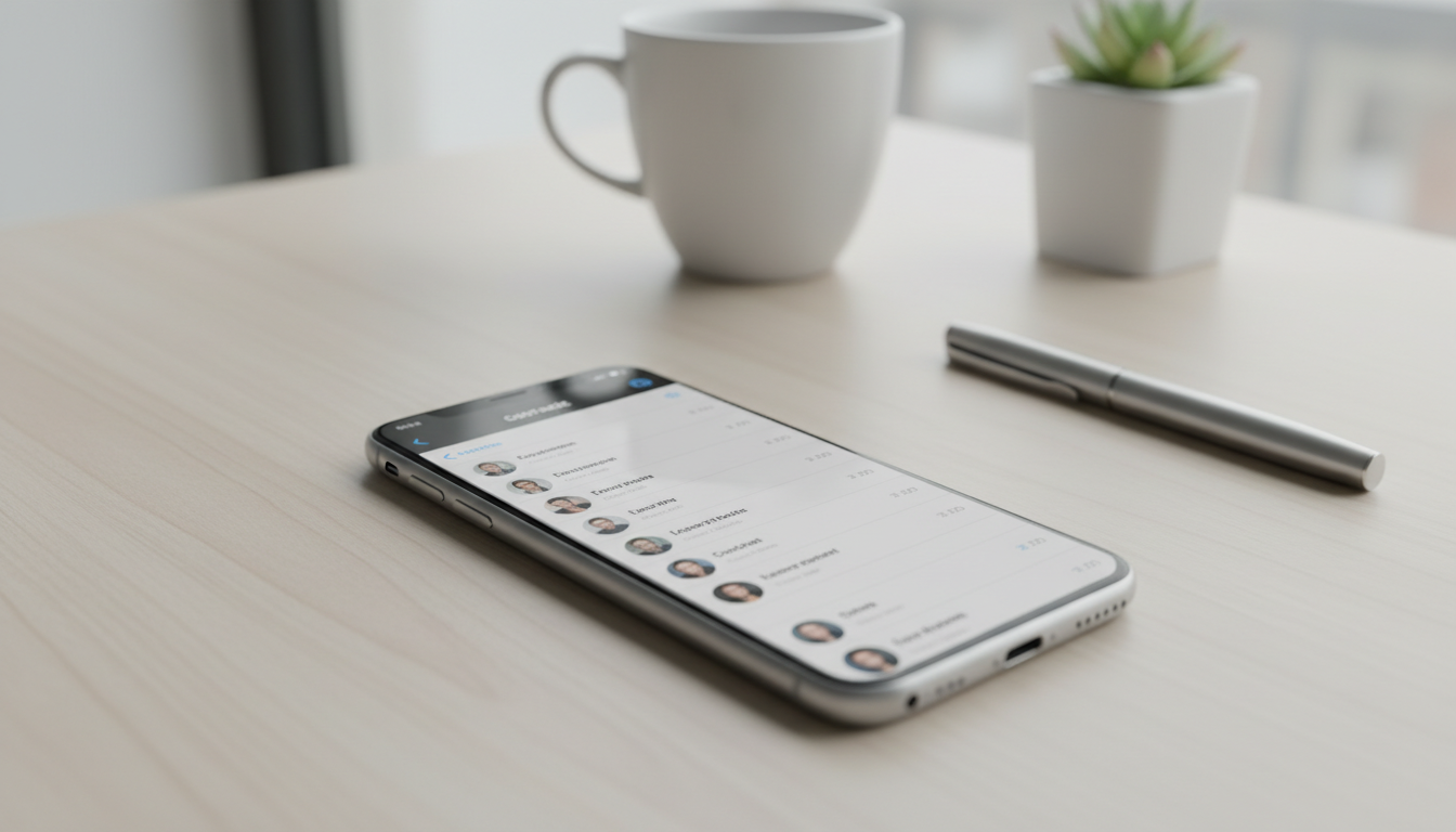 상황별 맞춤 전화번호 요약 정리