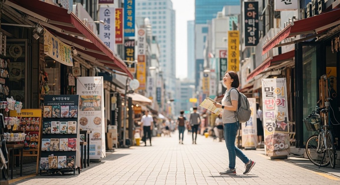 성공적인 당일치기를 위한 마지막 꿀팁