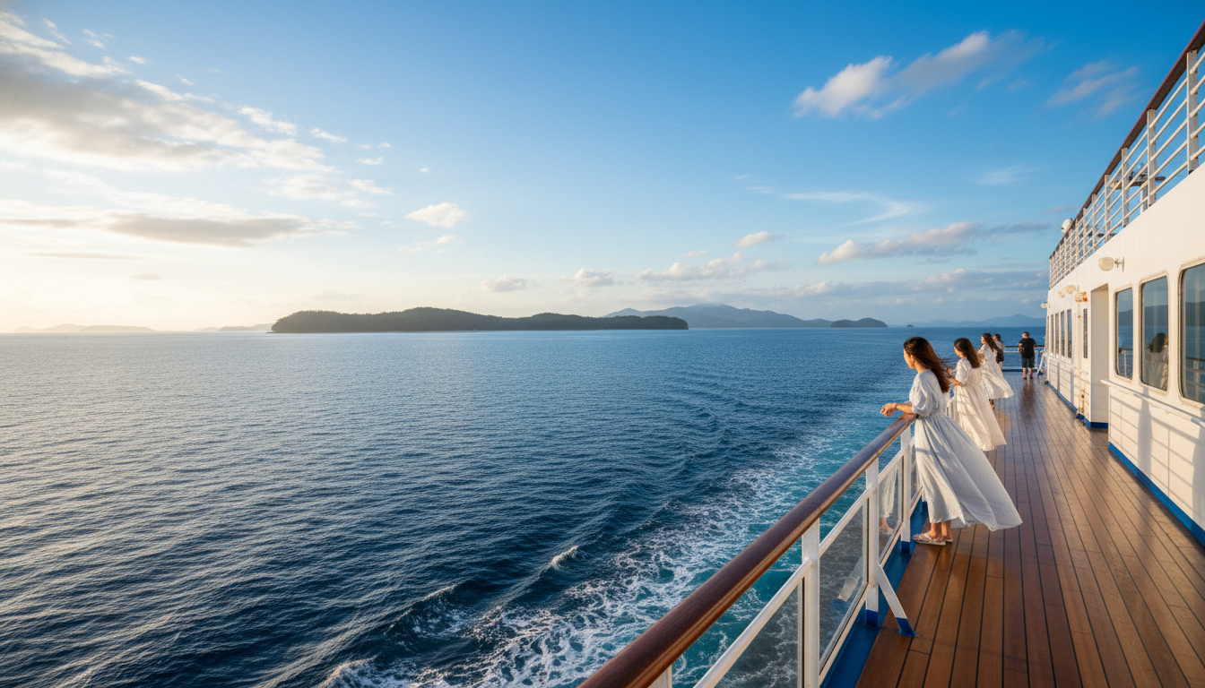 짧고 편안한 항해