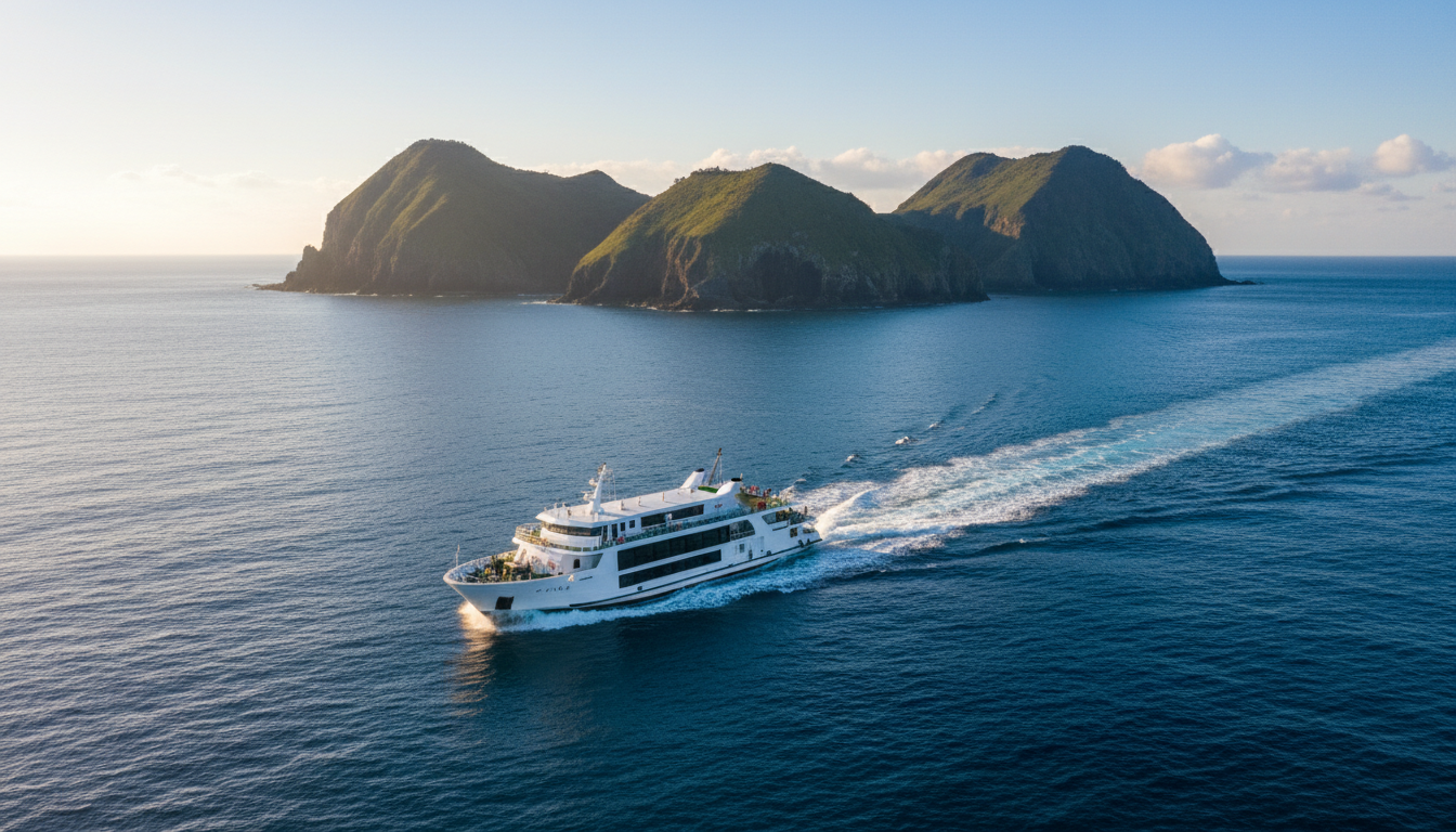 운항 시간과 여행 팁