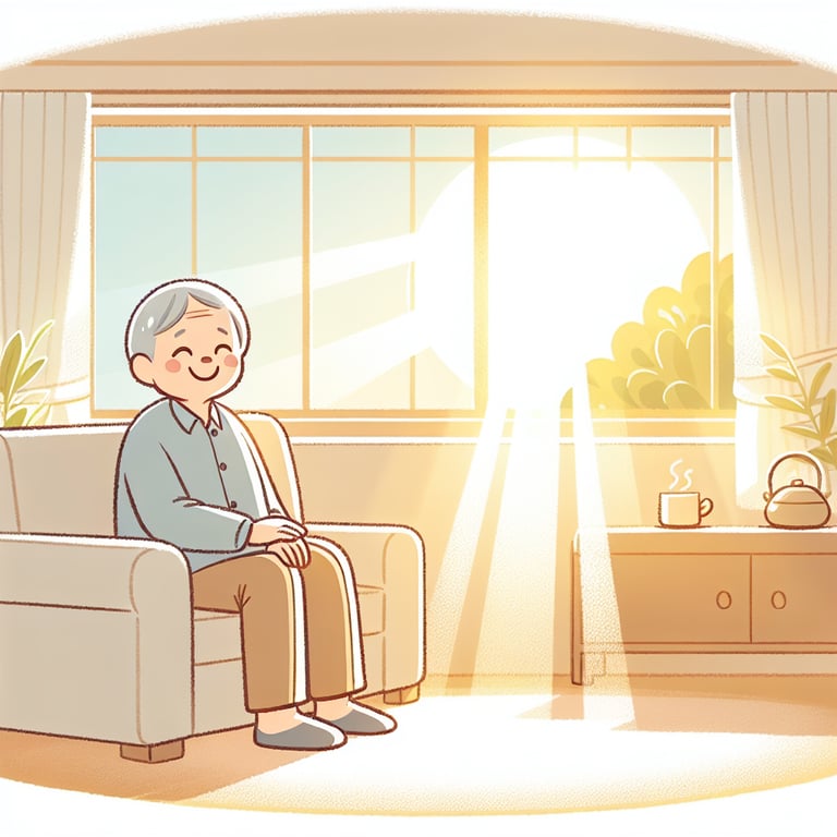 노인장기요양보험(장기요양인정) 편안하고 건강한 노후를 위한 필수 지원!