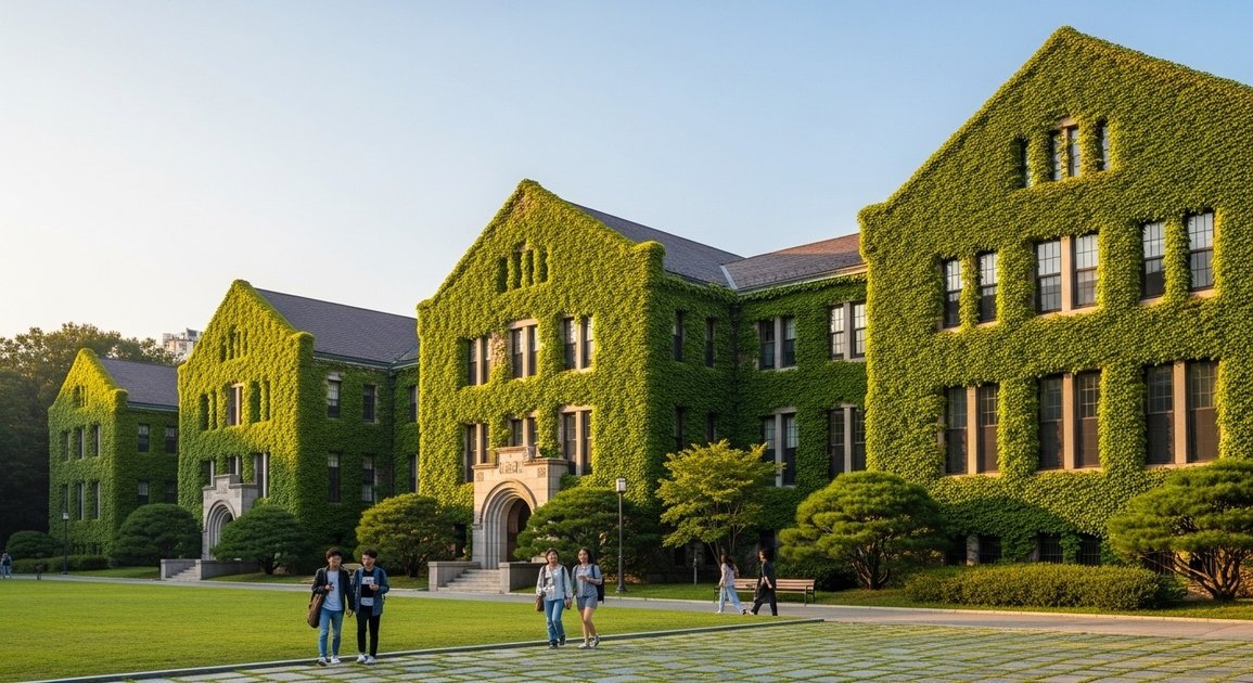 서울 도심 속, 역사를 품은 캠퍼스