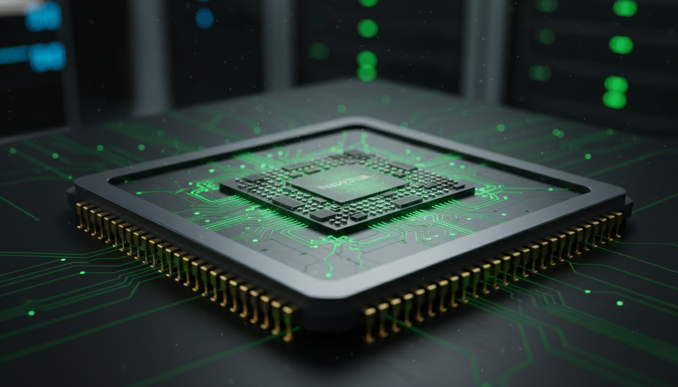 엔비디아(NVDA) — AI 반도체 절대 강자, 엔비디아는 아직도 저평가일까?