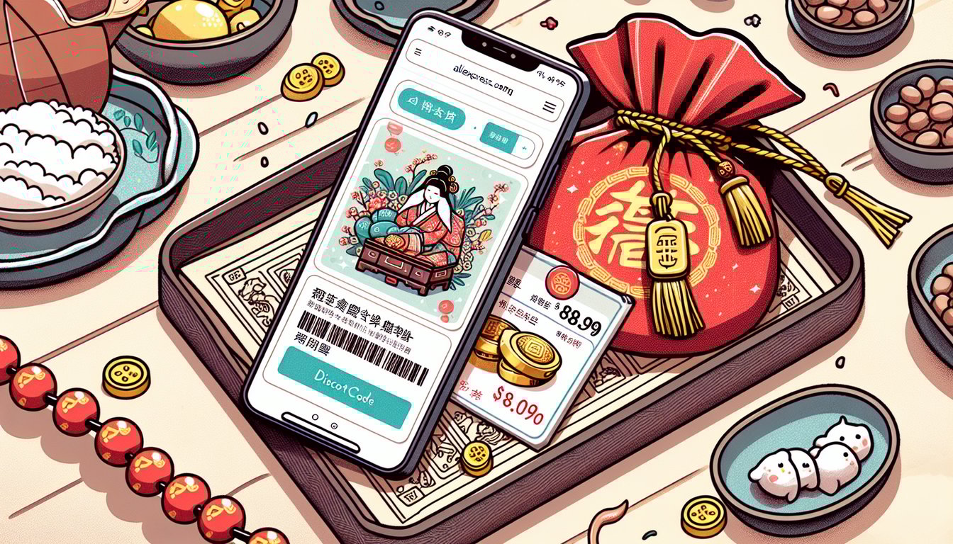 알리 할인코드를 설날 선물 준비하기