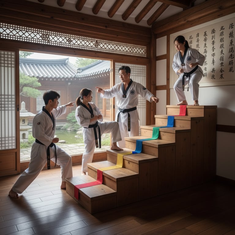 🚀 단계별 훈련법