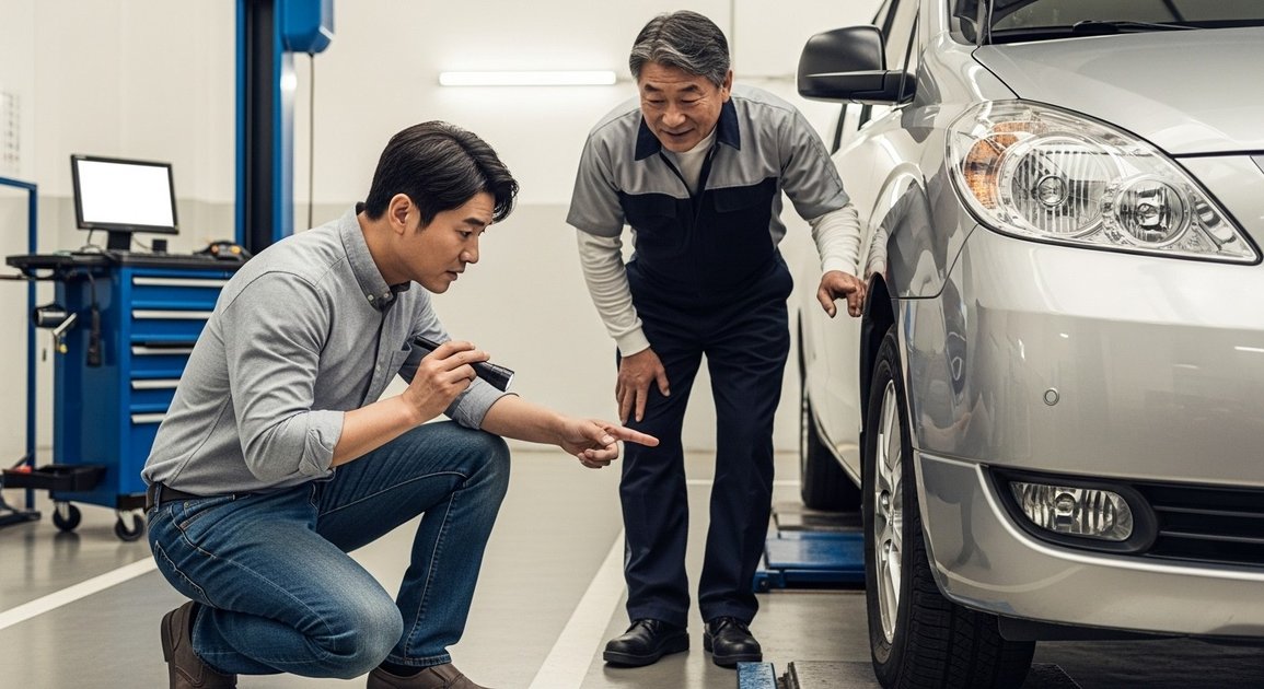 실패 없는 중고 패밀리카 구매 실전 가이드