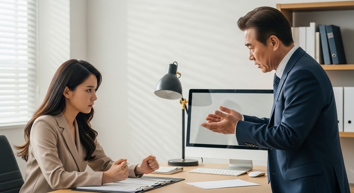 회사에서 퇴사를 압박할 때 현명한 대처법