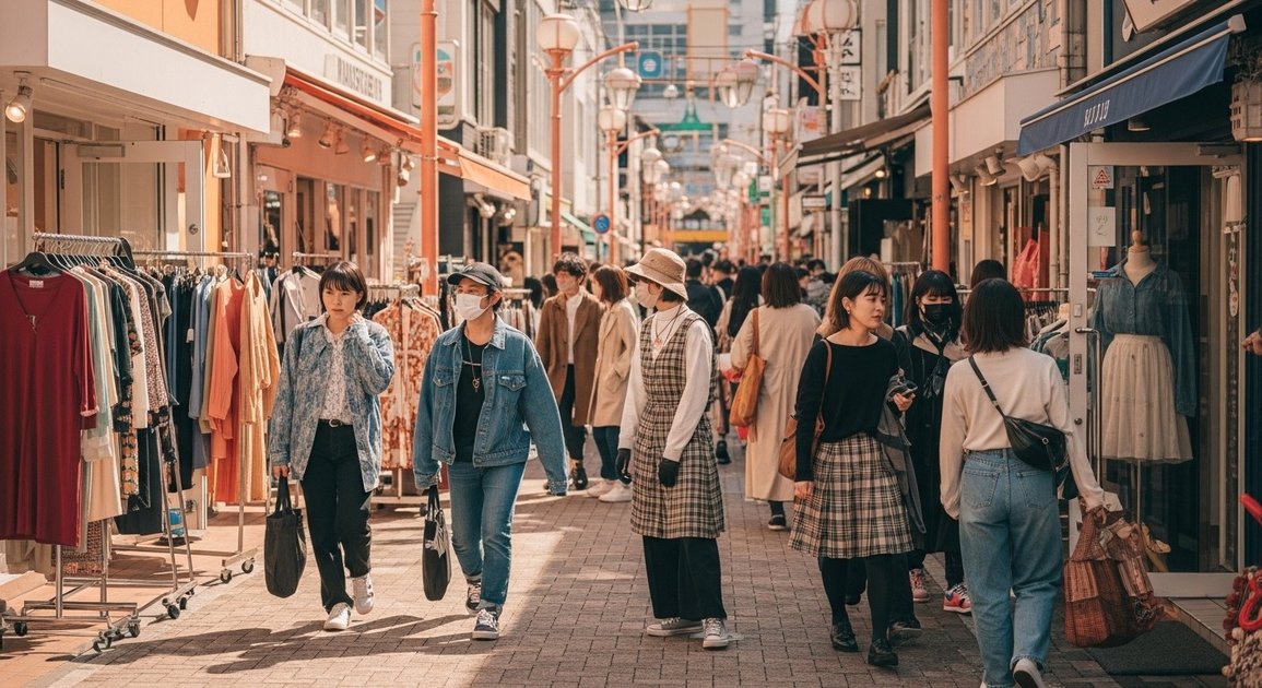 꼭 알아야 할 도쿄 스트릿 브랜드