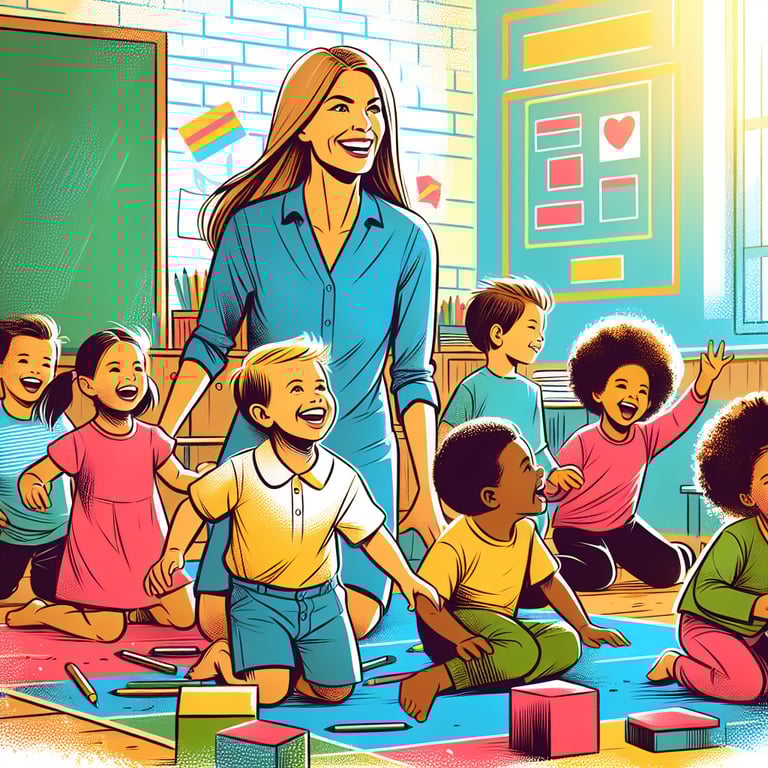 누리과정 보육료 지원 확인해보세요