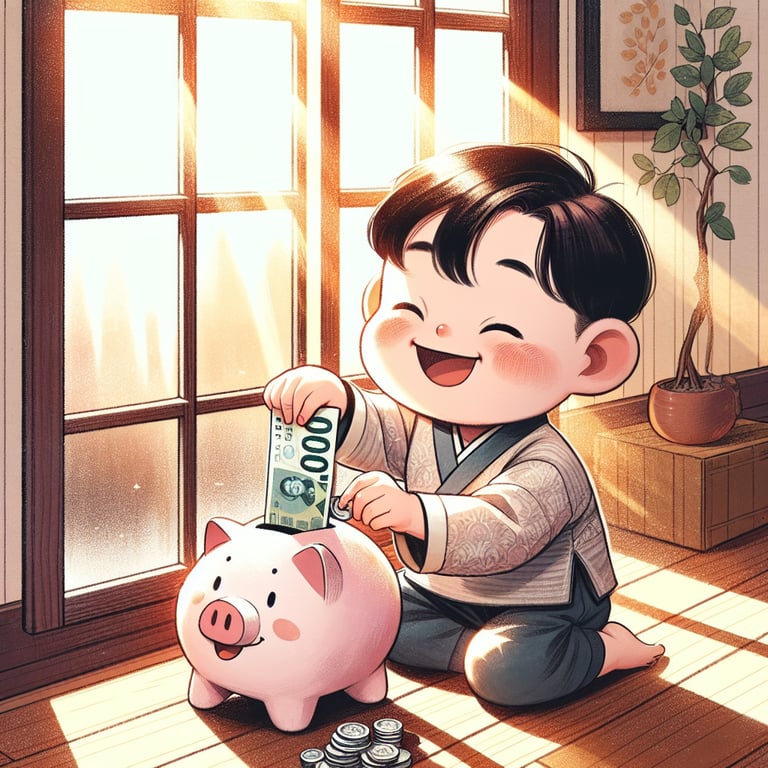 매달 10만원 아이꿈수당, 우리 아이도 받을까?