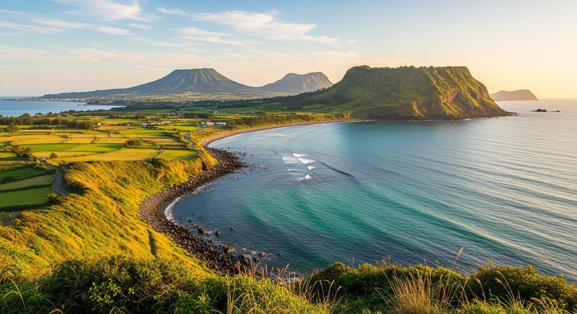 제주 여행, 왜 3박 4일이 최고일까?