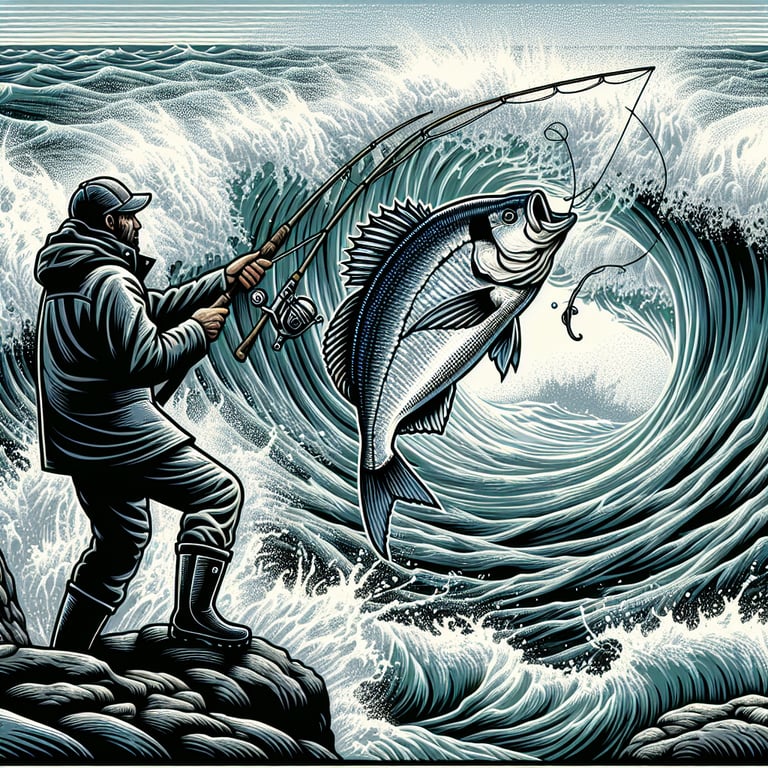 감성돔 낚시 노하우 A to Z