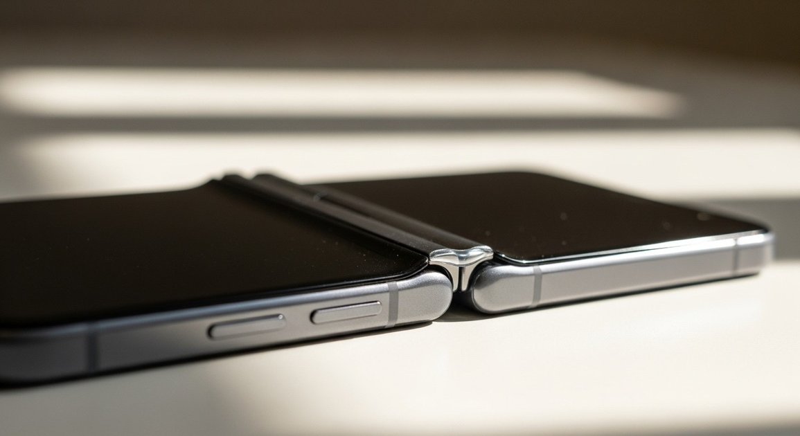 Z플립 화면보호필름, 왜 교체가 필요할까