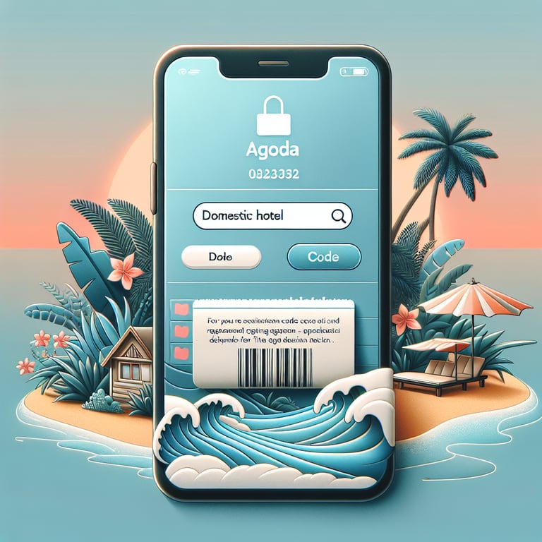 아고다 할인코드를 이용한 국내 호텔 추천