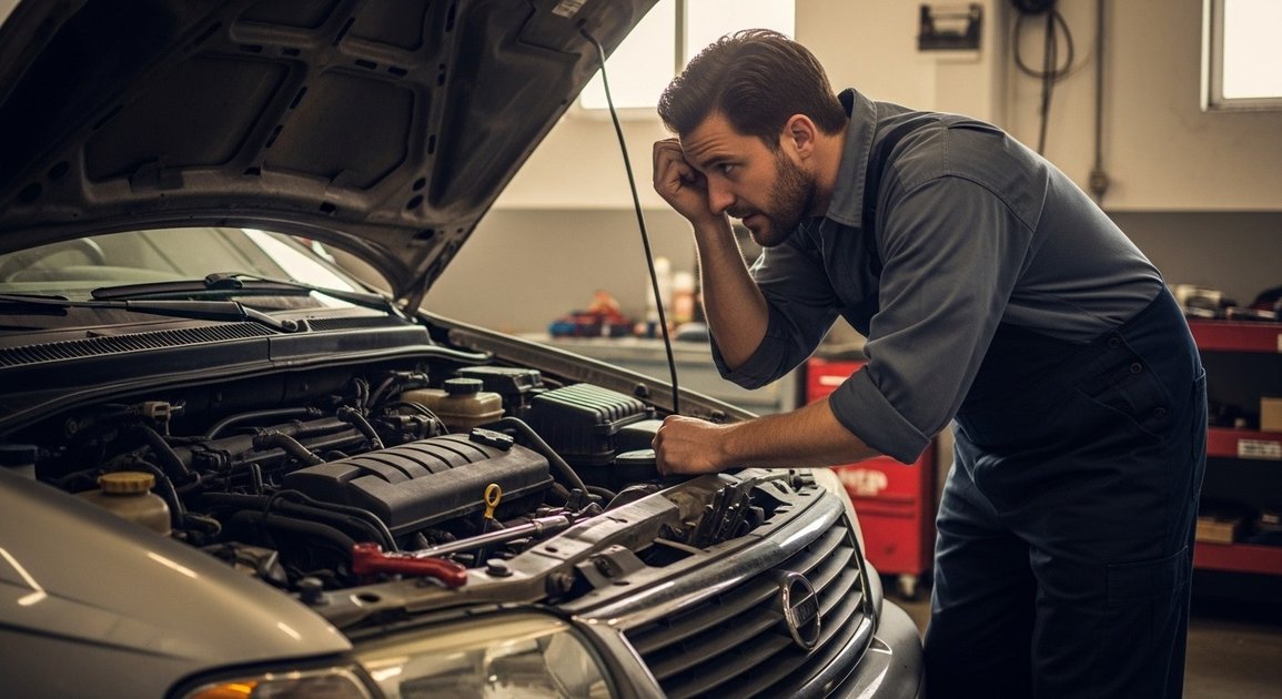 10년 차 중고차, 감춰진 비용을 경계하라