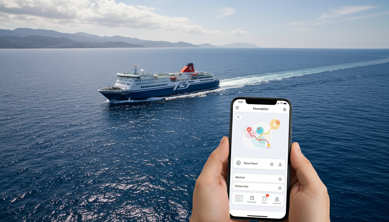 실패 없는 여객선 예약 방법