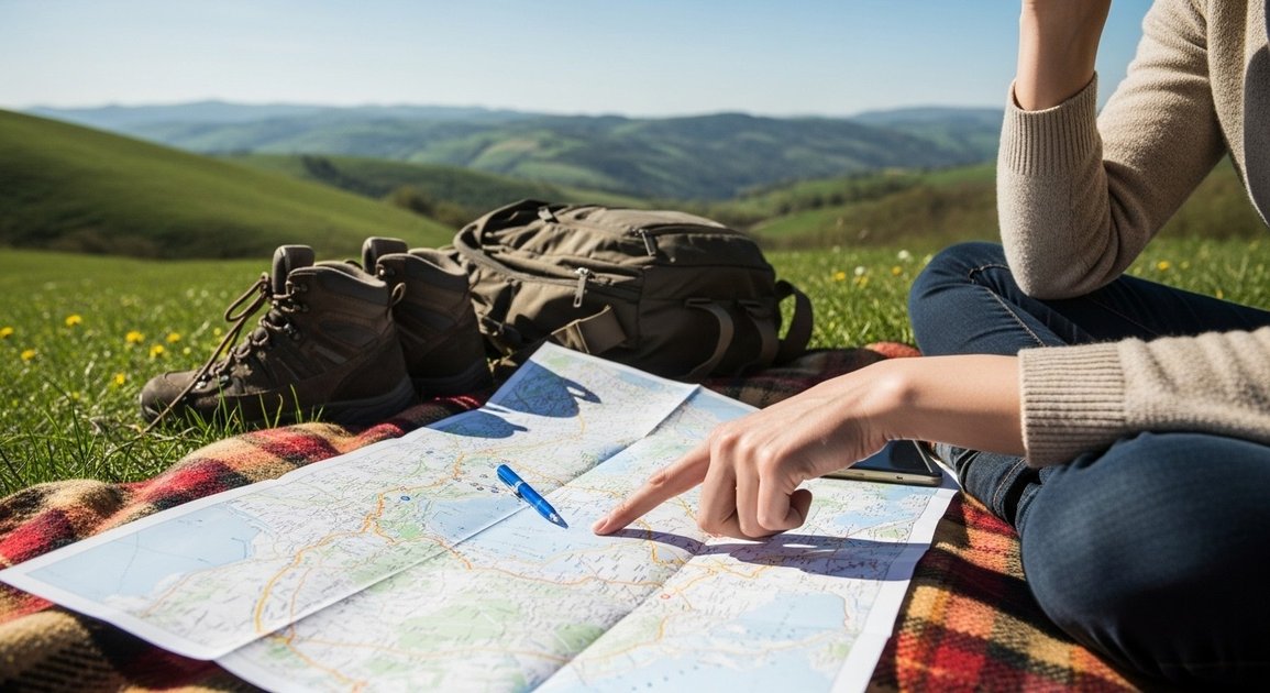 나에게 맞는 국토대장정 코스 찾기