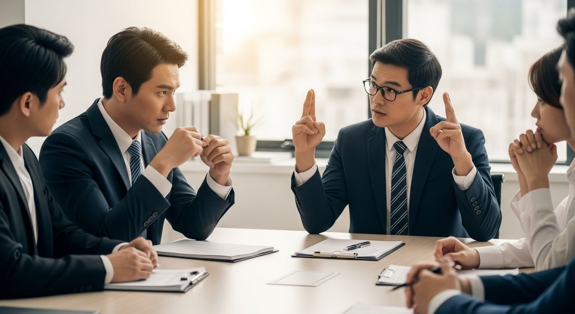 변호사 선임, 강력한 대응이 필요할 때