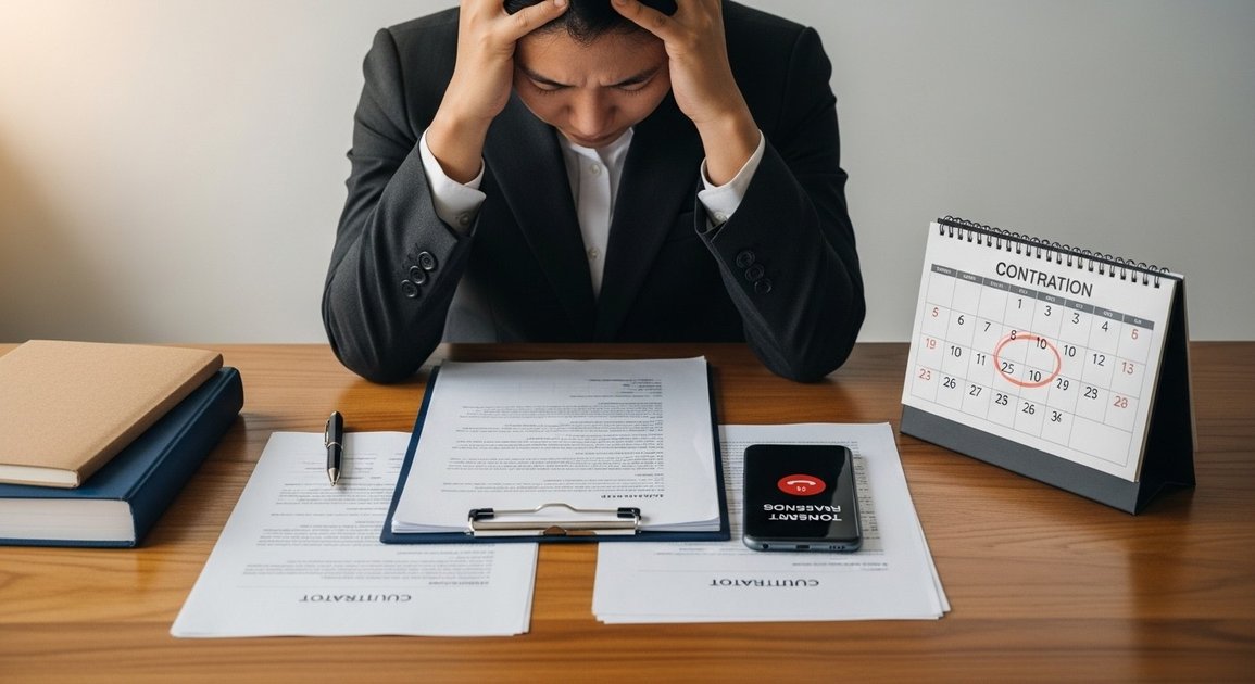 이미 문제가 발생했다면? 단계별 전세사기 대처법