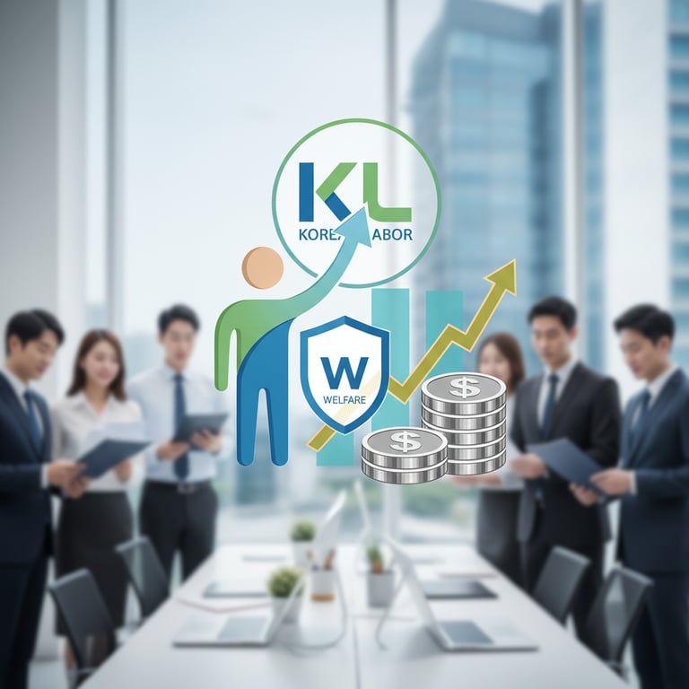 근로복지공단 생활안정자금 대출 자격