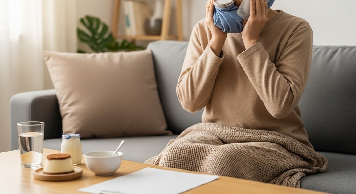 매복사랑니 발치 전후, 이것만은 꼭 기억하세요