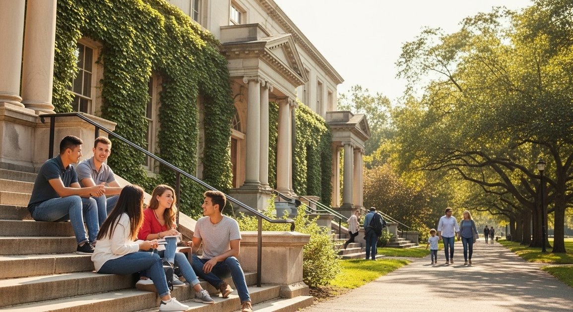 더 깊이 알아보기, 캠퍼스 유산의 가치