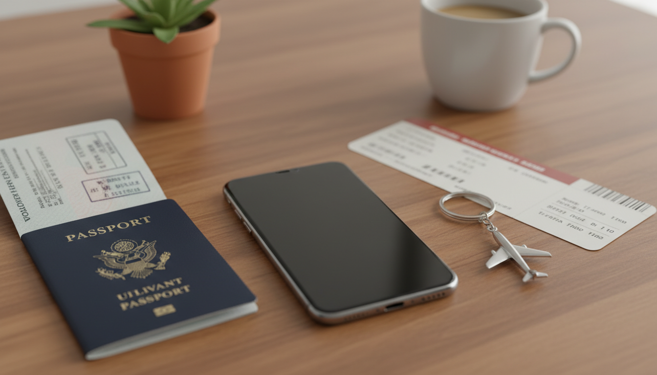 공식 사이트 접속 및 준비물