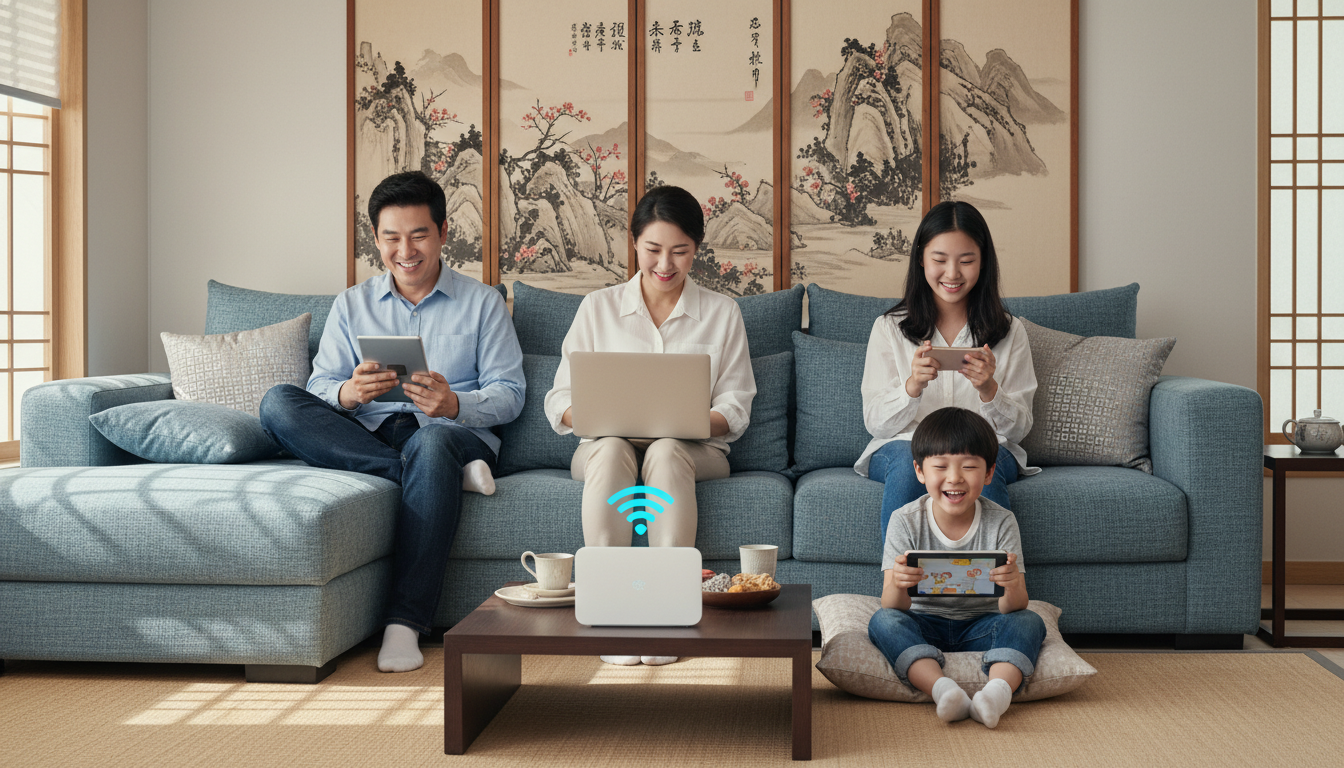 강력한 성능과 편의성, 구글 Nest Wifi Pro 집중 분석