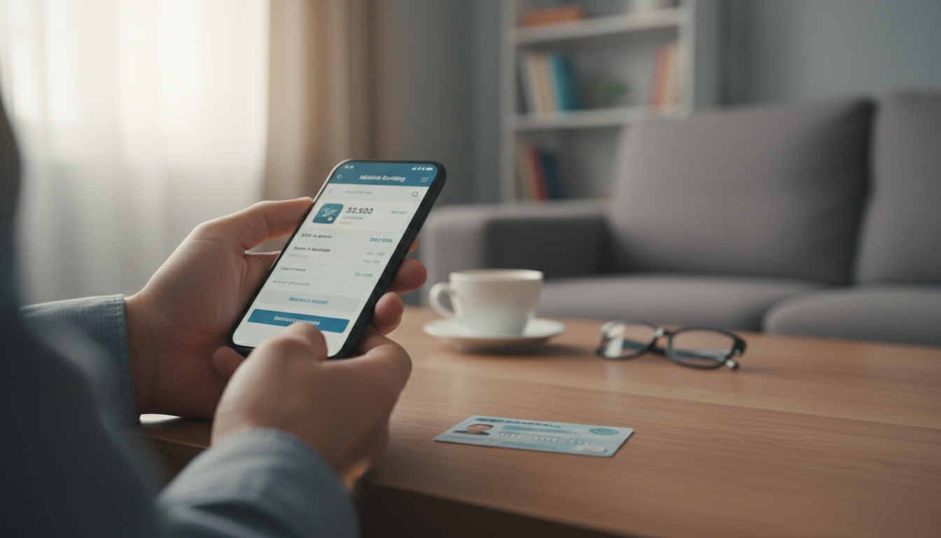 스마트폰으로 쉽게 시작하기