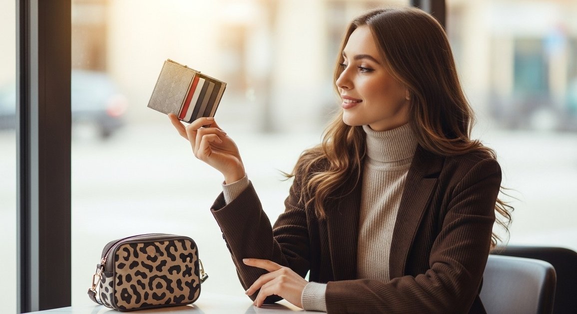20대 여성이 명품 카드지갑을 선호하는 이유