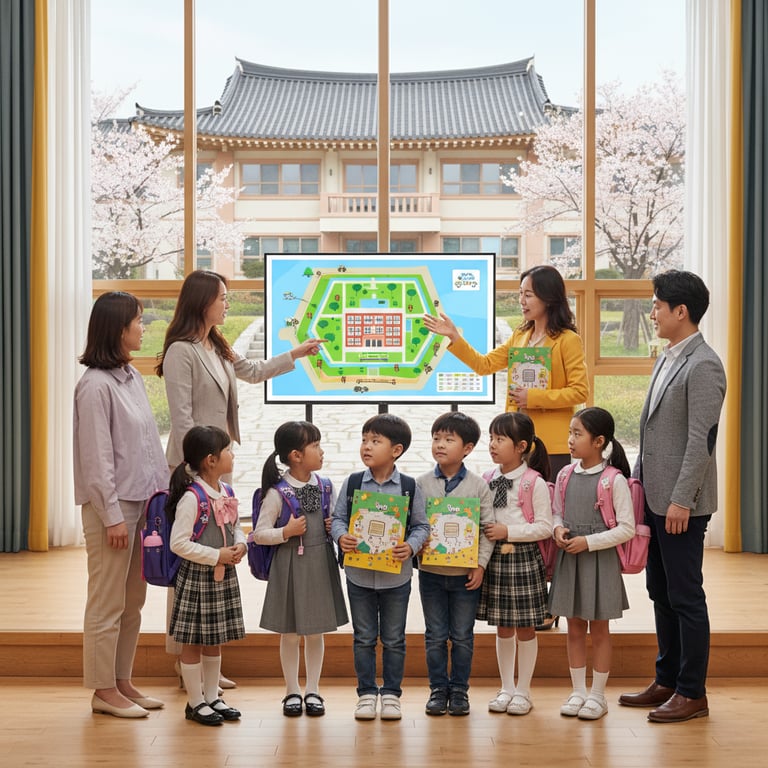 1. 예비 소집일, 왜 중요할까요?