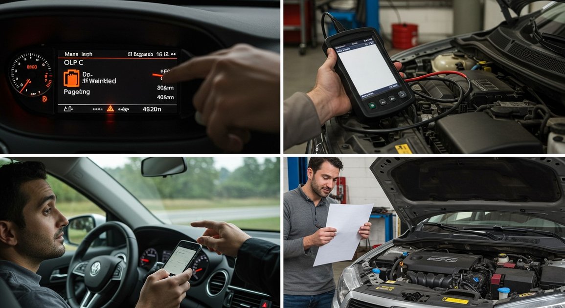 엔진경고등 관련 자주 묻는 질문