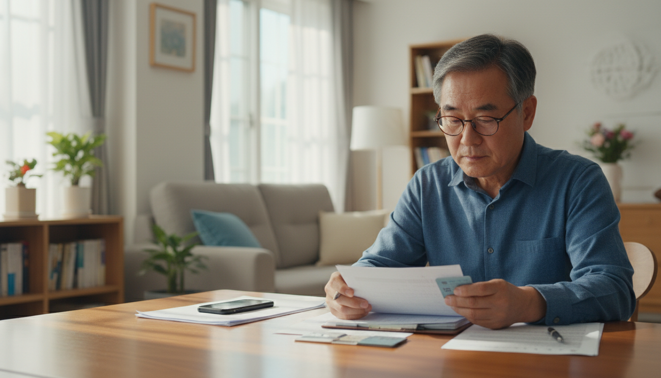 방문 전 반드시 챙겨야 할 서류 목록 A to Z