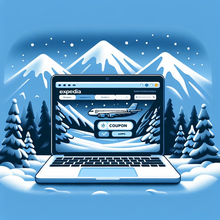 익스피디아 쿠폰 12월에 떠나는 여행