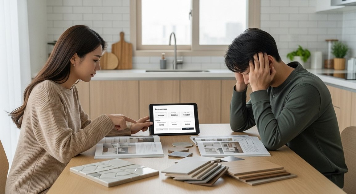 30평 아파트 인테리어, 비용은 얼마나 들까?