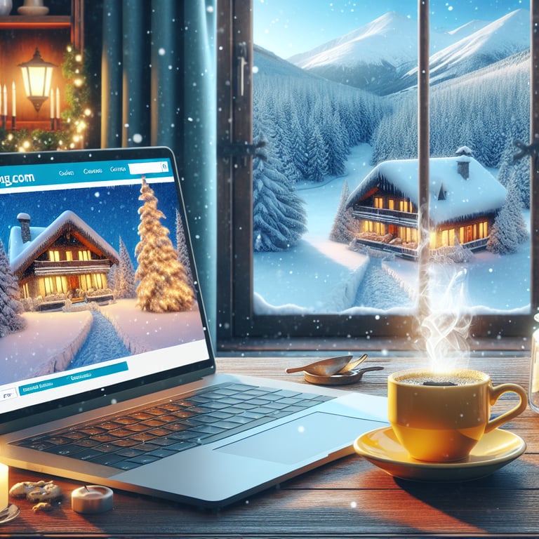 부킹닷컴 12월 할인코드로 떠나는 연말 여행