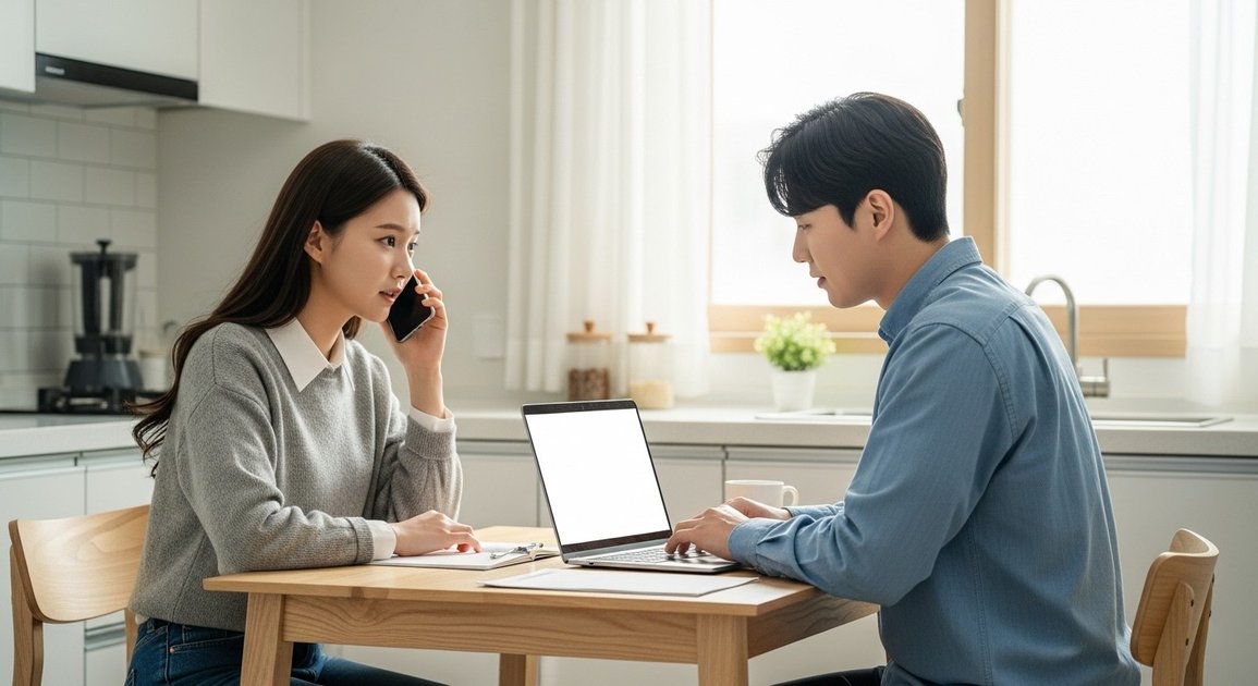 가장 현실적인 방법 새로운 임차인 구하기