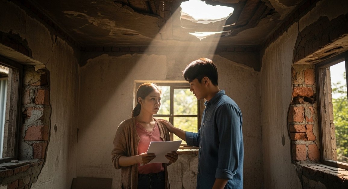 무주택으로 인정받는 극히 예외적인 경우