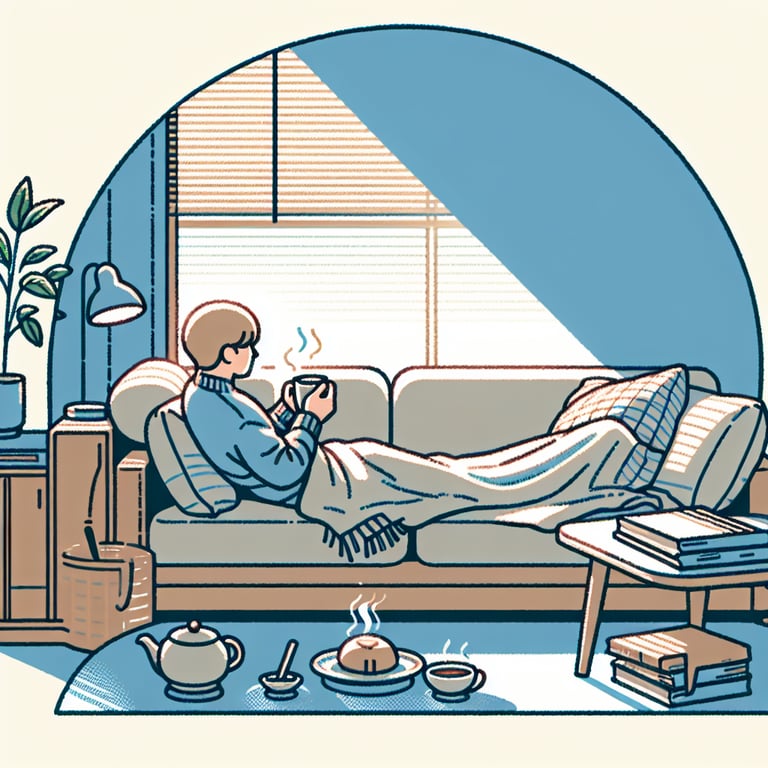 아파서 일 못해도 상병급여로 생활비 걱정 마세요