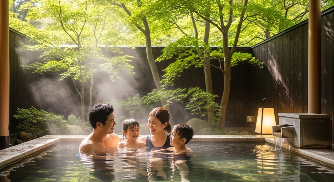 구마모토, 특별한 하룻밤을 위한 선택