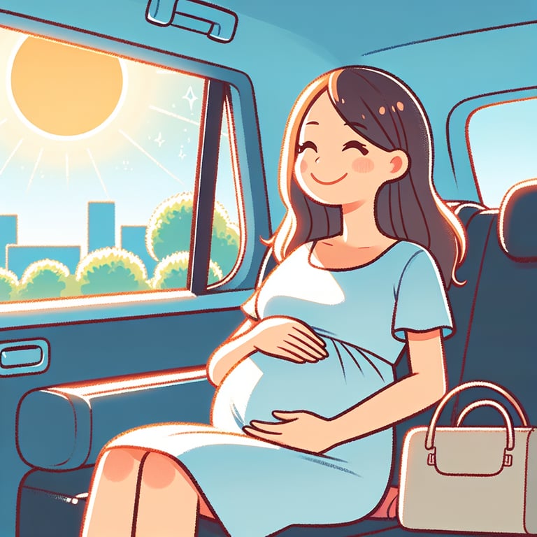 임산부 교통비 지원, 임산부의 편리한 이동을 응원합니다!